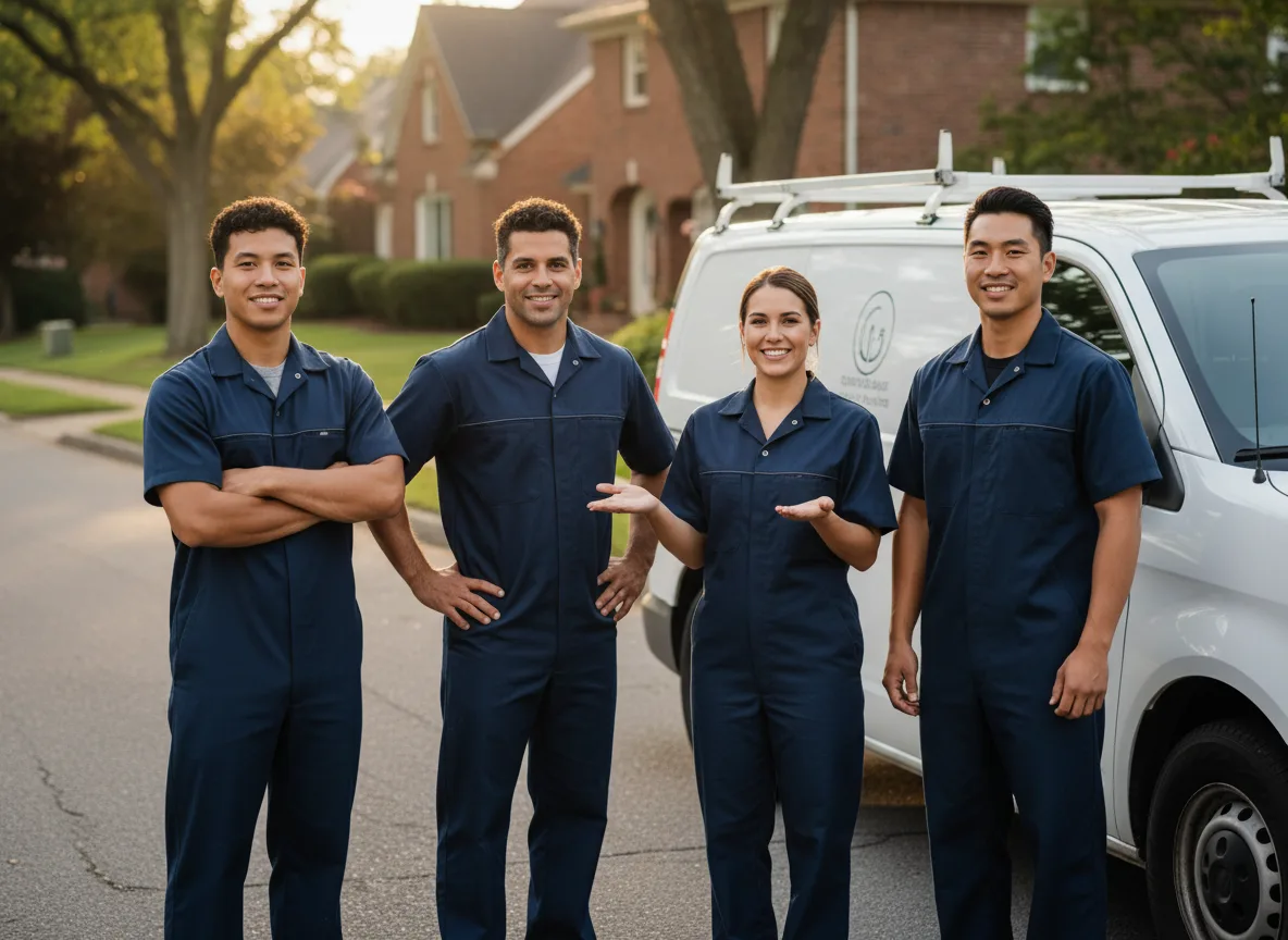 Home Gutter Service company in Trimble, TN